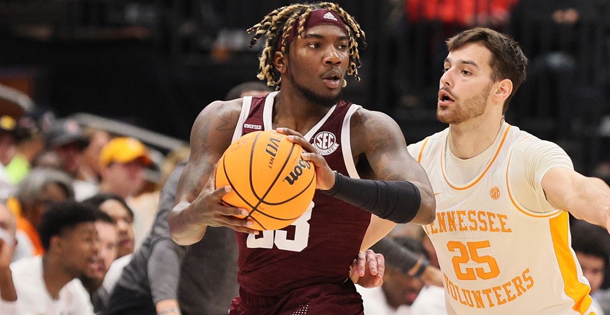 Texas A&M Men's Basketball Clubhouse - Latest Headlines, Standings,  Schedule, and Leaders