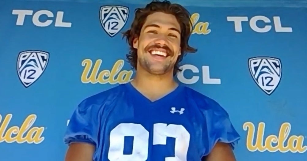 David Priebe on His Development, Tight End Usage