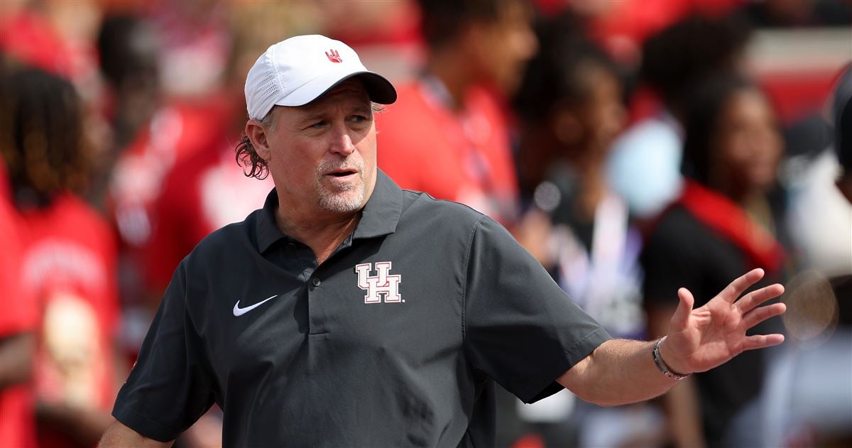 Houston Fires Football Coach Dana Holgorsen After Five Seasons