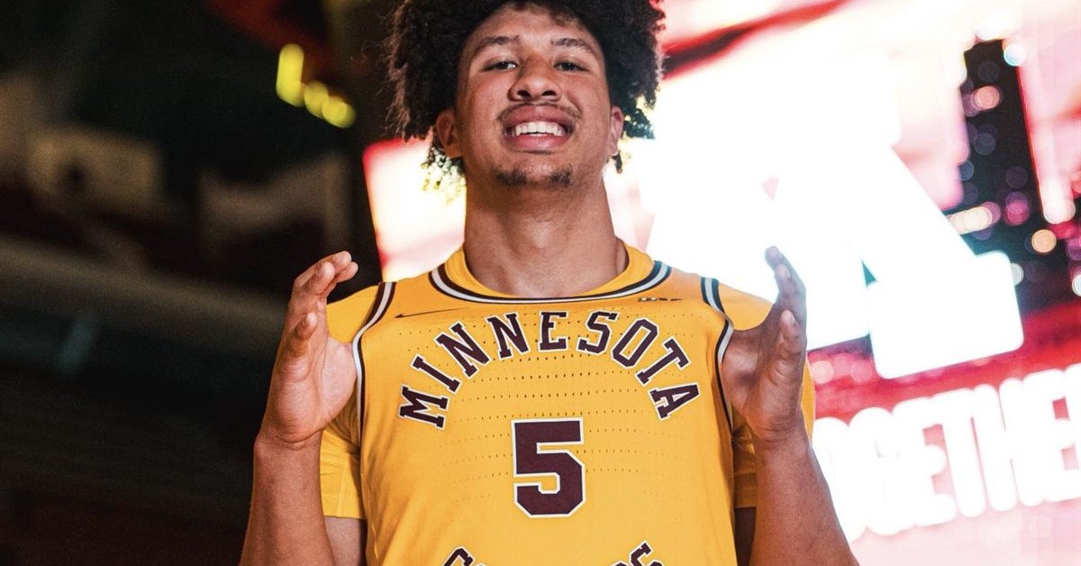 Four-star forward Isaiah Santos Talks Minnesota Official Visit