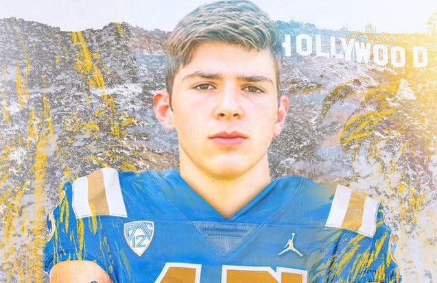 UCLA Picks Up Long-Snapper Commitment