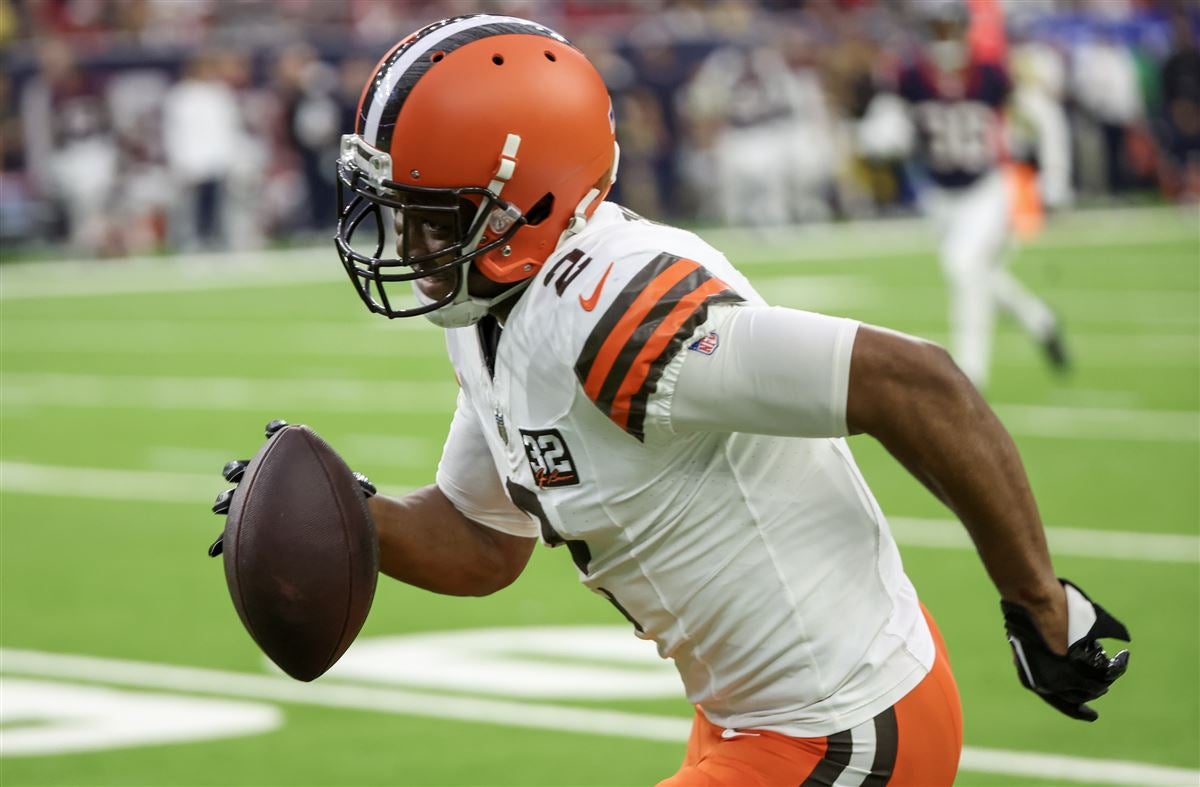 Browns Amari Cooper Masterful in RecordSetting Performance Against Texans