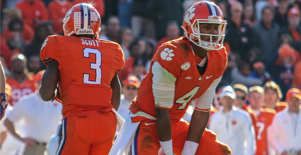 Clemson Football Schedule 2019 Dates Times Opponents