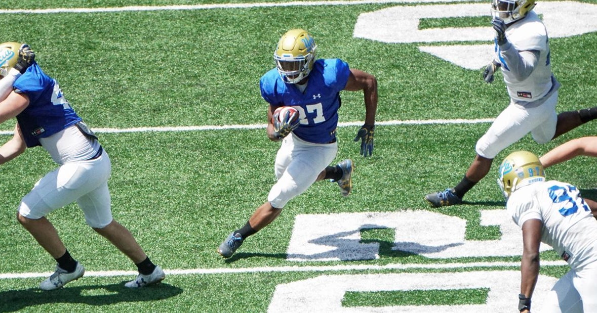 UCLA Football Spring Practice Schedule