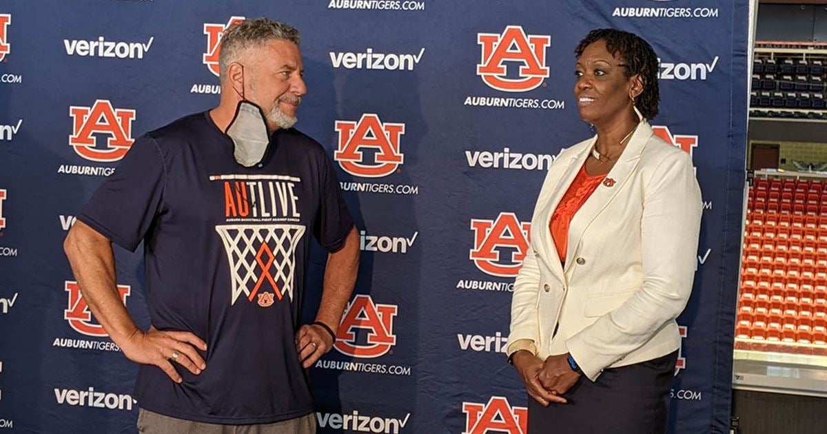 New Auburn women's basketball coach eager to get to work