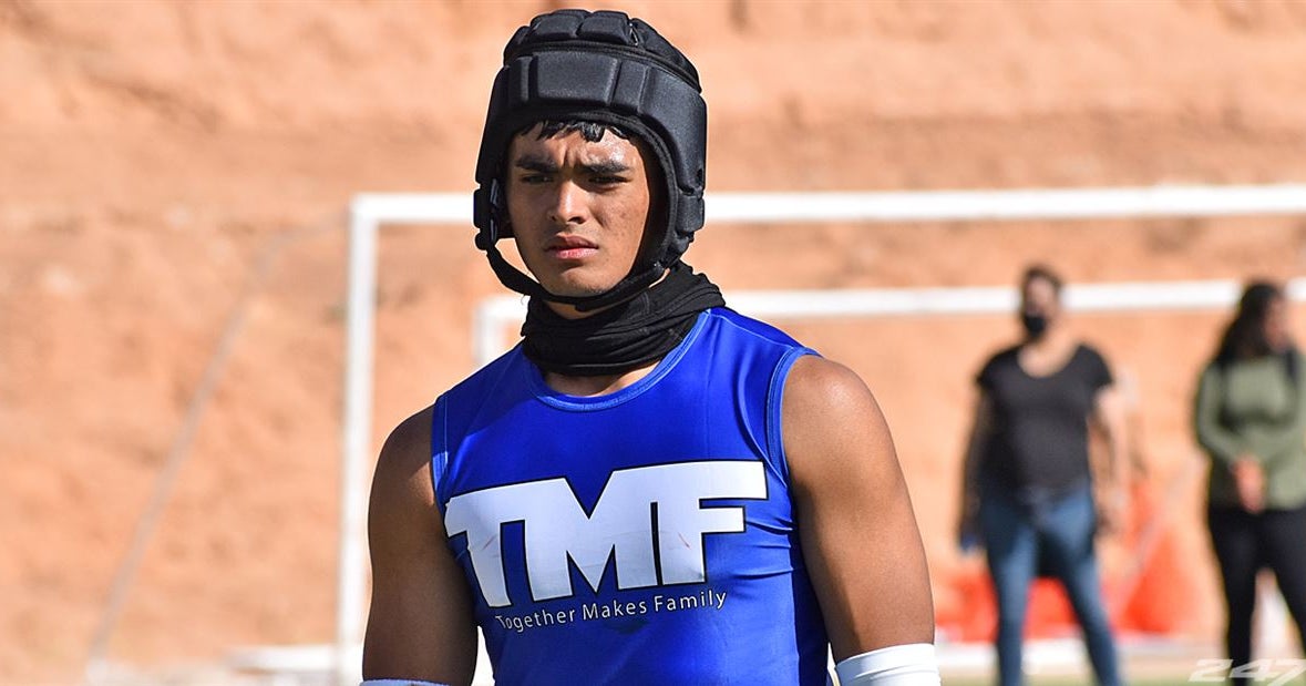 Live Updates! Day Two at Pylon 7on7 Tournament in Mesquite