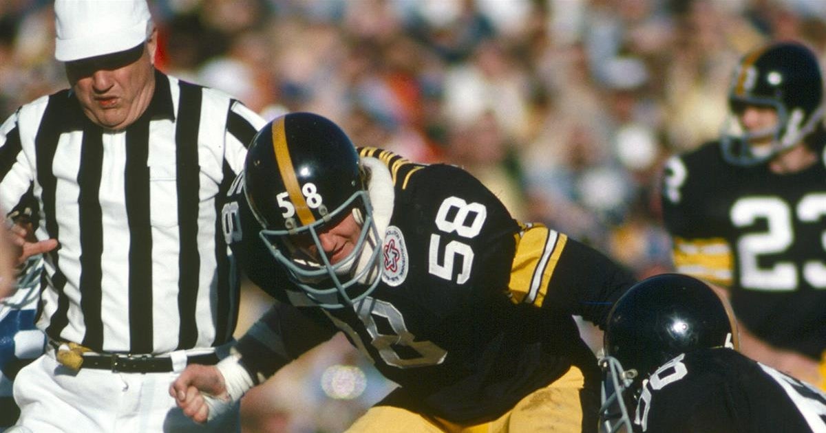 The Top 10 linebackers in Pittsburgh Steelers history