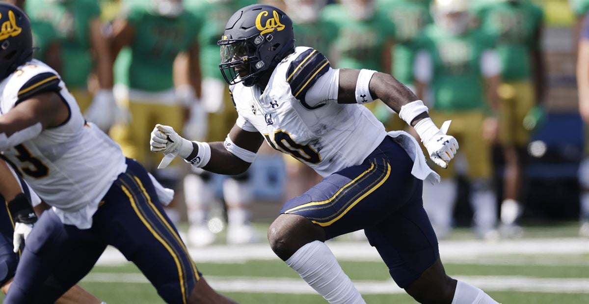 UCLA Football Commitment Analysis: Cal Transfer LB Oluwafemi Oladejo