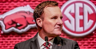 Razorbacks sticking to recruiting footprint Razorbacks sticking to recruiting footprint