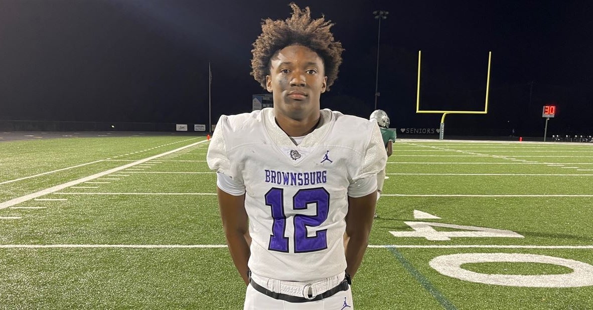 Minnesota is the first power-five offer for 2024 Indiana WR Corey Smith