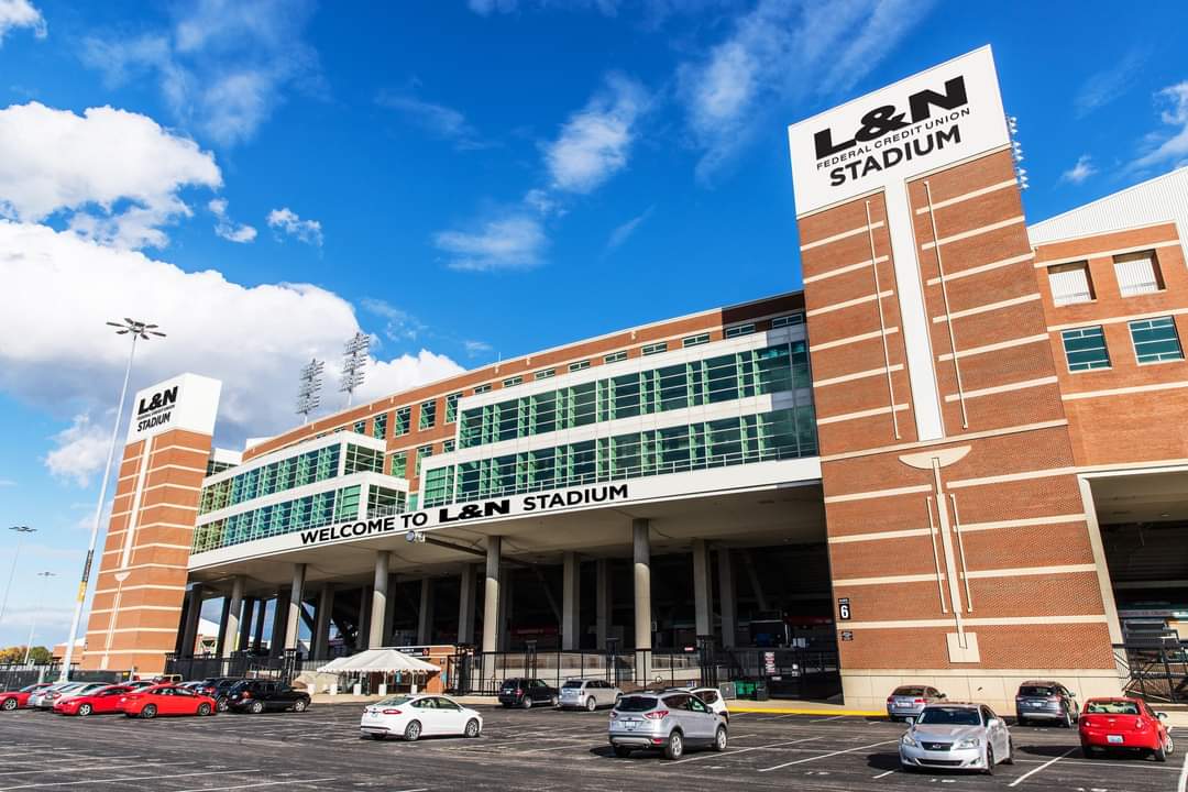 L&N Federal Credit Union Stadium