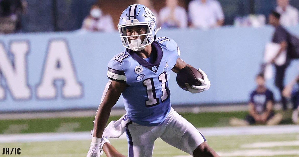 Nine Tar Heels Earn Phil Steele Preseason All-ACC Football Honors Nine Tar Heels Earn Phil Steele Preseason All-ACC Football Honors