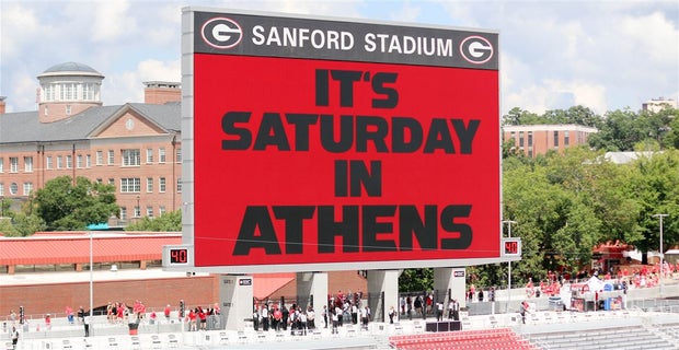 Georgia Football Live Updates Scores Results Highlights