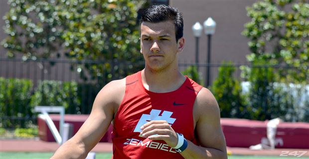 Elite 11 Check In: Penn State commit Jake Zembiec