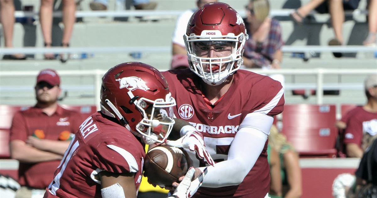 Sec Announces 2019 Arkansas Football Schedule