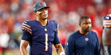 What's next for the Bears after a stale offensive showing? 