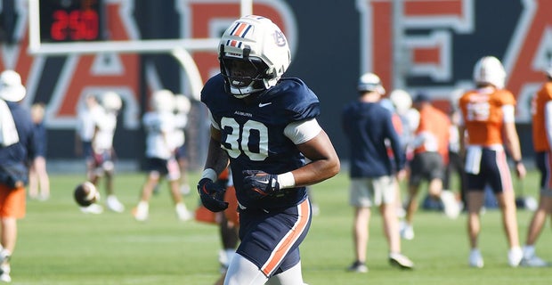 IN PHOTOS: 2026 Auburn spring football practice gallery 2