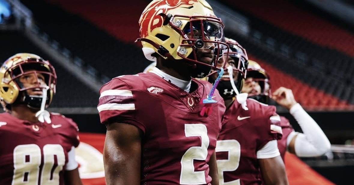 Kansas State adds DB Julian Elzey