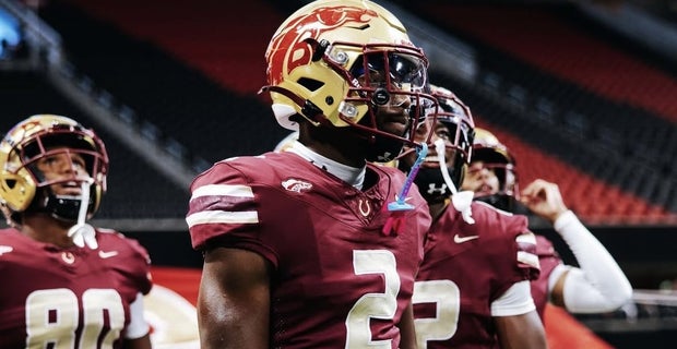 Kansas State adds DB Julian Elzey