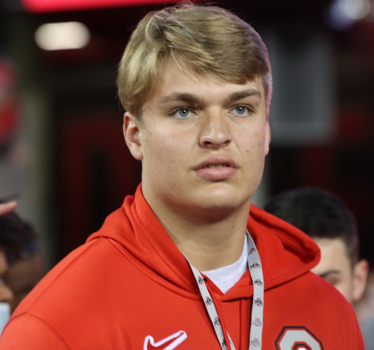 Photo Gallery: Over 20 national top 100 prospects in attendance for OSU ...