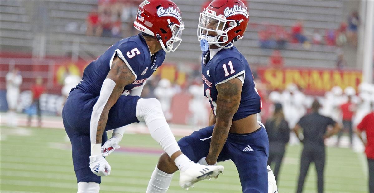 Q&A With Fresno State WR Jalen Cropper — 2023 East West Shrine Bowl - THE  TRANSFER PORTAL CFB