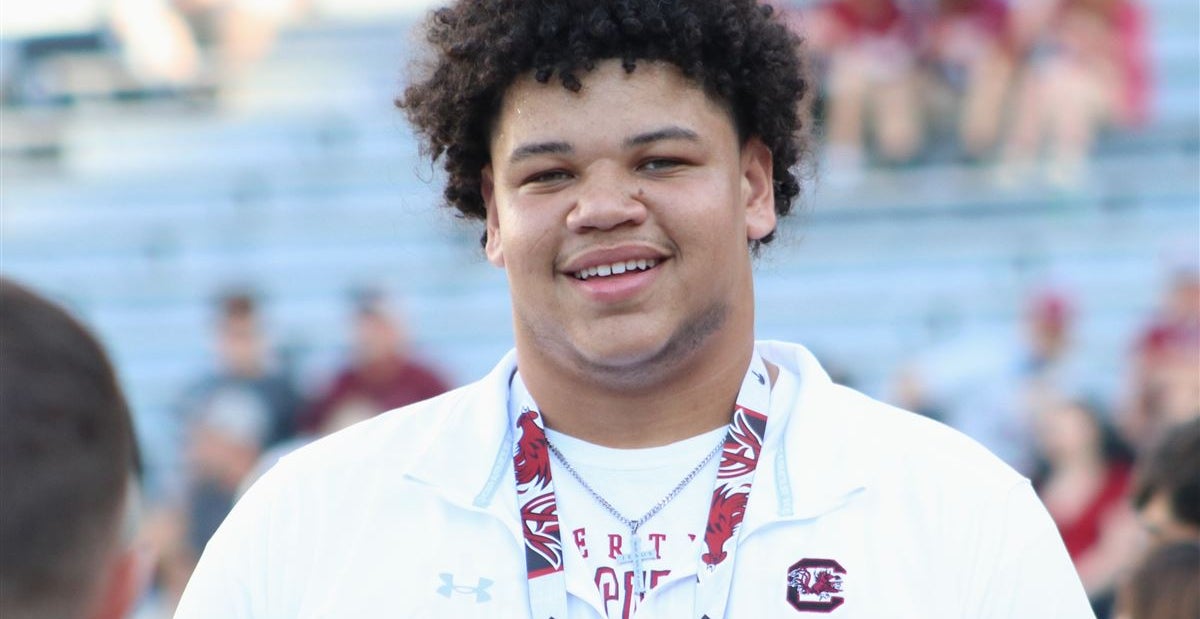 A look at the Gamecocks 2024 recruiting class