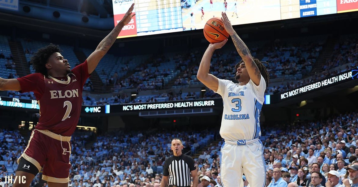 Elliot Cadeau Shows Improved Shooting to Start Season Elliot Cadeau Shows Improved Shooting to Start Season