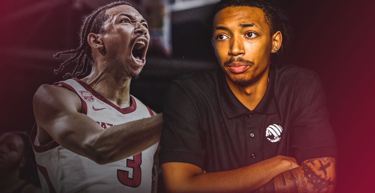 Nick Smith Jr. sits at the top of the 247sports Top 150 list