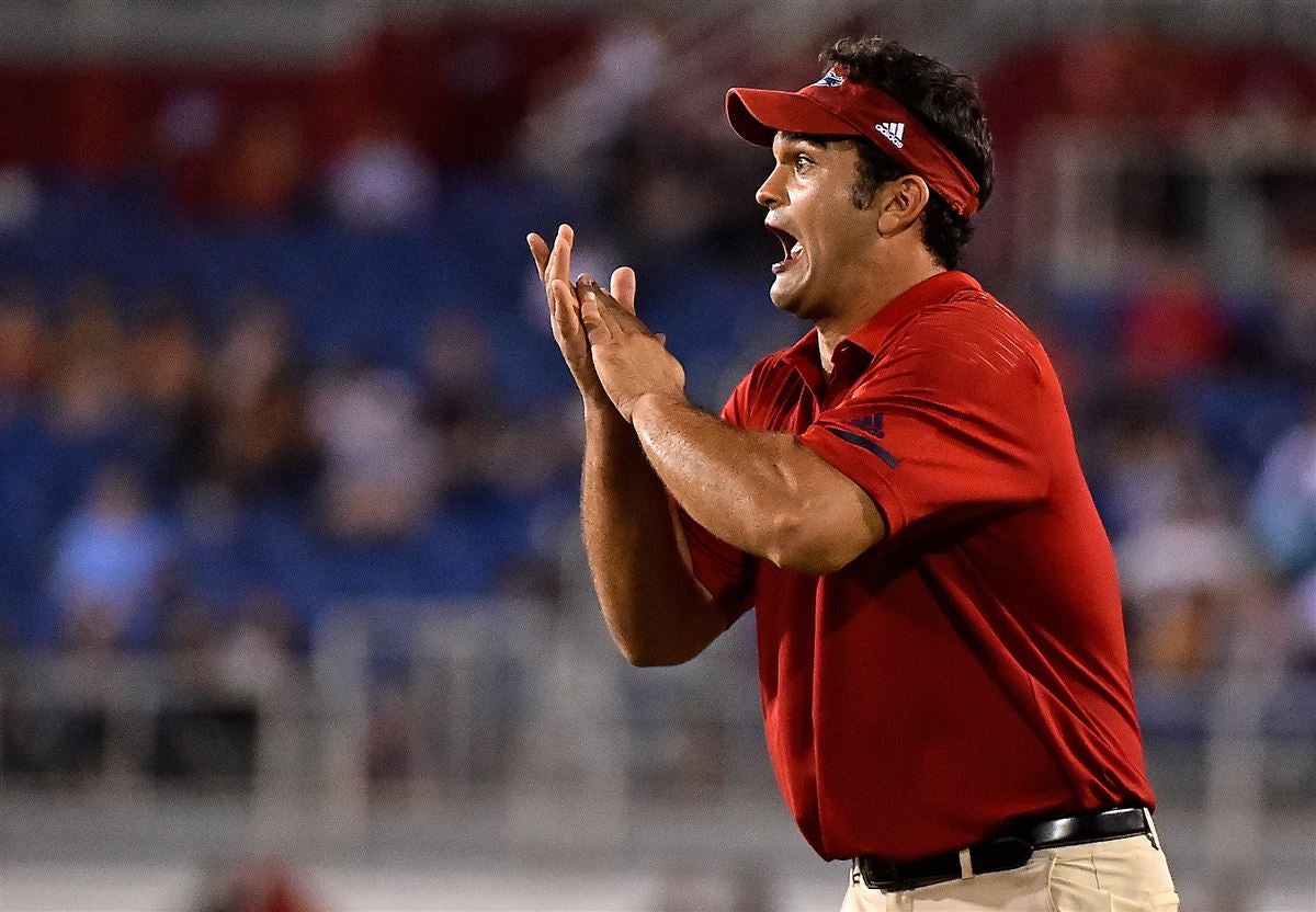 REPORT: Ole Miss' Wilson Love a candidate to become strength and  conditioning coach