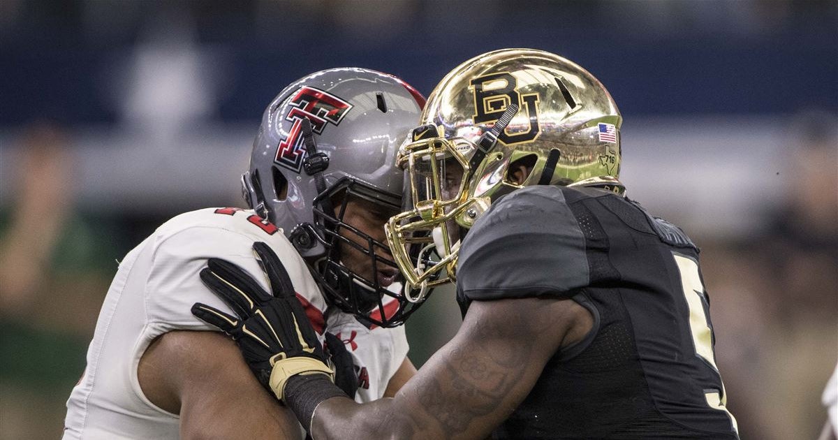 Quotes from the Game Baylor vs. Texas Tech
