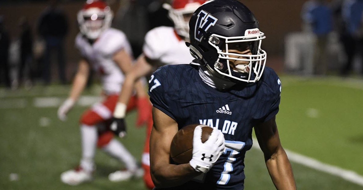Tracking Stanford Football's First Five Offers Across 3 Classes
