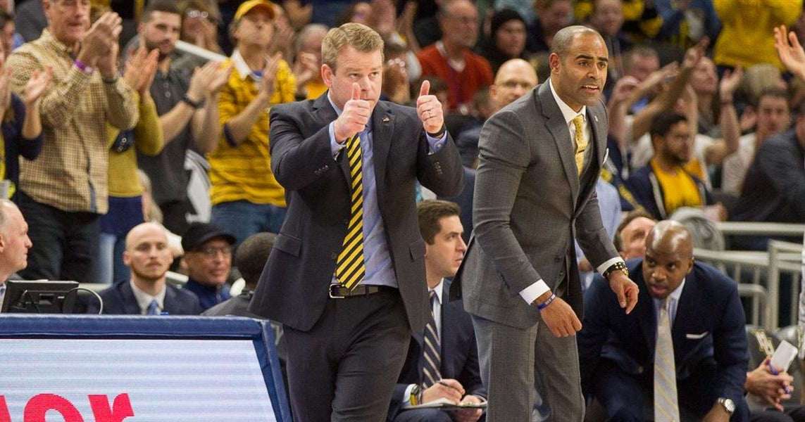 What is Marquette getting in Jonas Aidoo? What is Marquette getting in Jonas Aidoo?