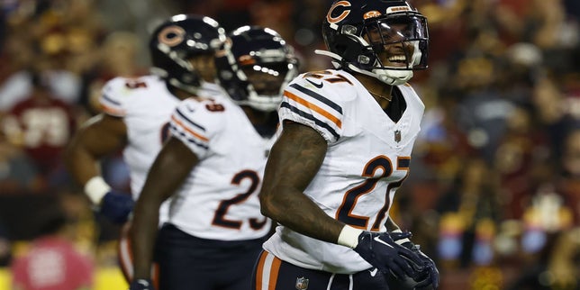 Chicago Bears Football - Bears News, Scores, Stats, Rumors & More