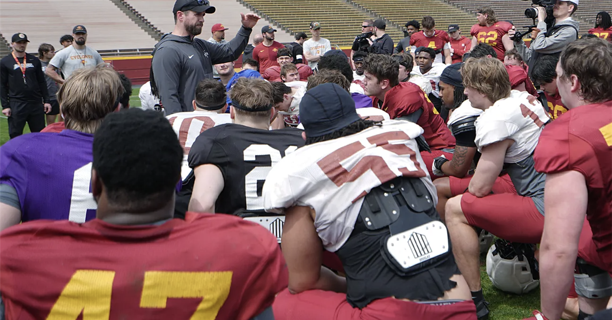 Iowa State Football: Four items on Cyclone football's training camp to-do list