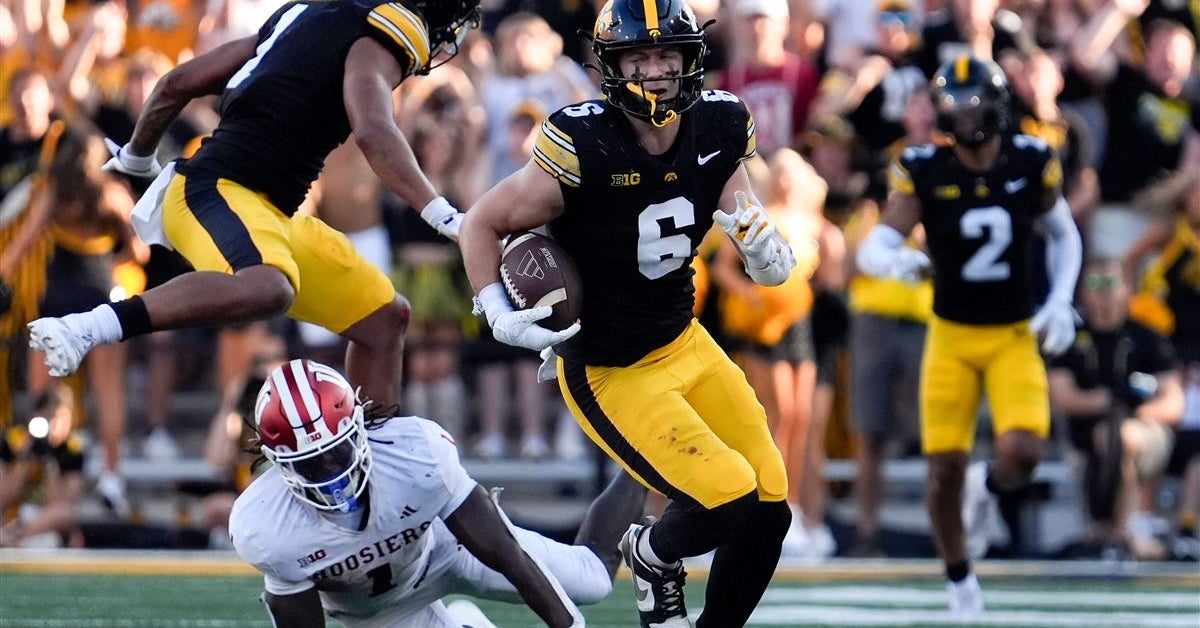 Iowa Football: Latest Offseason Intel With One Month Till Fall Camp