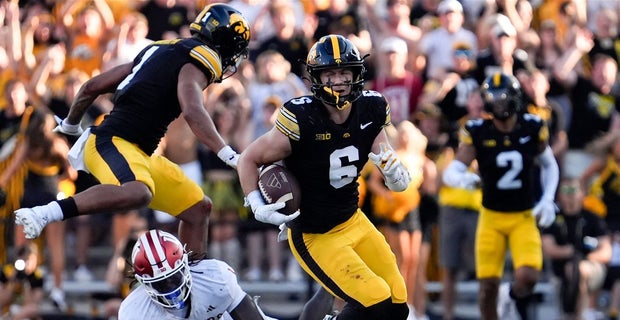 Iowa Nfl Iowa Football: A Way-Too-Early Look At The Hawkeyes' Top 2027 NFL Draft ...
