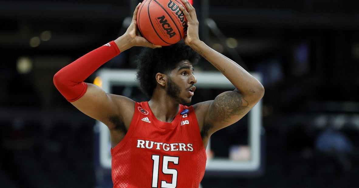 Rutgers grad transfer Myles Johnson down to two schools