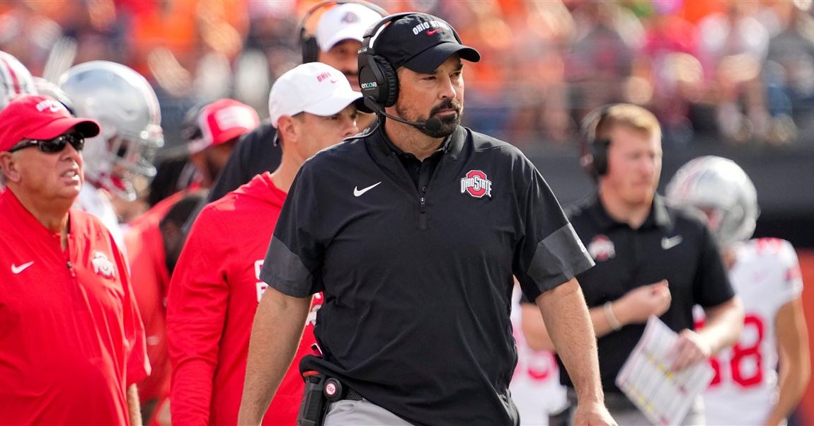 (Wednes)Day: Buckeyes prepare for Wisconsin | ‘Luke Fickell is a very good coach’ (Wednes)Day: Buckeyes prepare for Wisconsin | ‘Luke Fickell is a very good coach’
