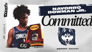 Five-star guard NaVorro Bowman Jr. commits to UConn after weekend visit