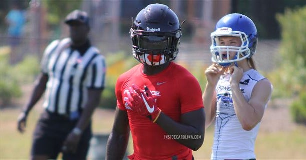 Salahuddin Will Return to UNC for Official Visit