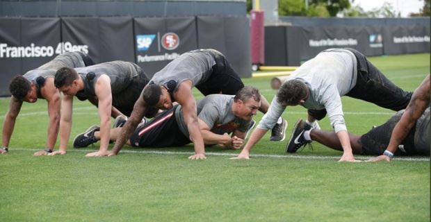 San Francisco 49ers on X: The #49ers Salute to Service gear is here! 