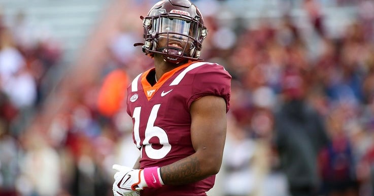 Virginia Tech redshirt freshman RB Tralon Mitchell opts to enter NCAA ...