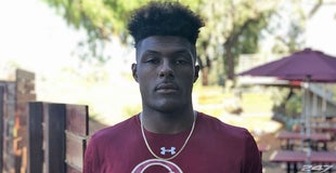 No. 1 2019 player DE Kayvon Thibodeaux locked in for season No. 1 2019 player DE Kayvon Thibodeaux locked in for season