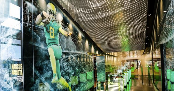 Ranking of the 25 best college football facilities in 2021