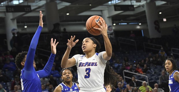 Depaul Women Advance To Big East Title Game