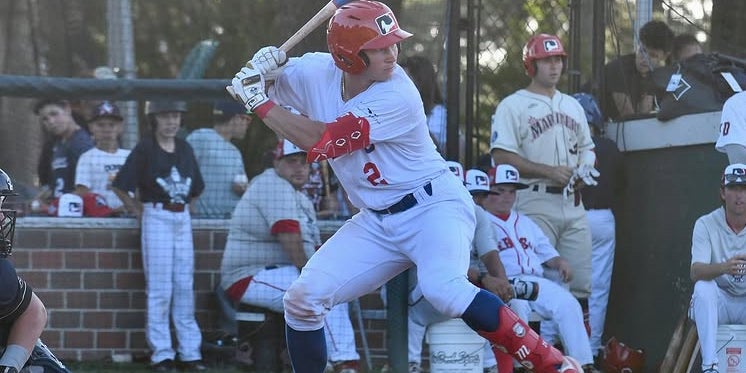 Which Georgia baseball players are competing in summer leagues