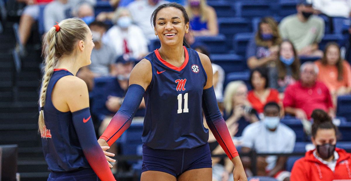 Ole Miss volleyball faces Top 50 RPI battle tonight at Auburn with ...