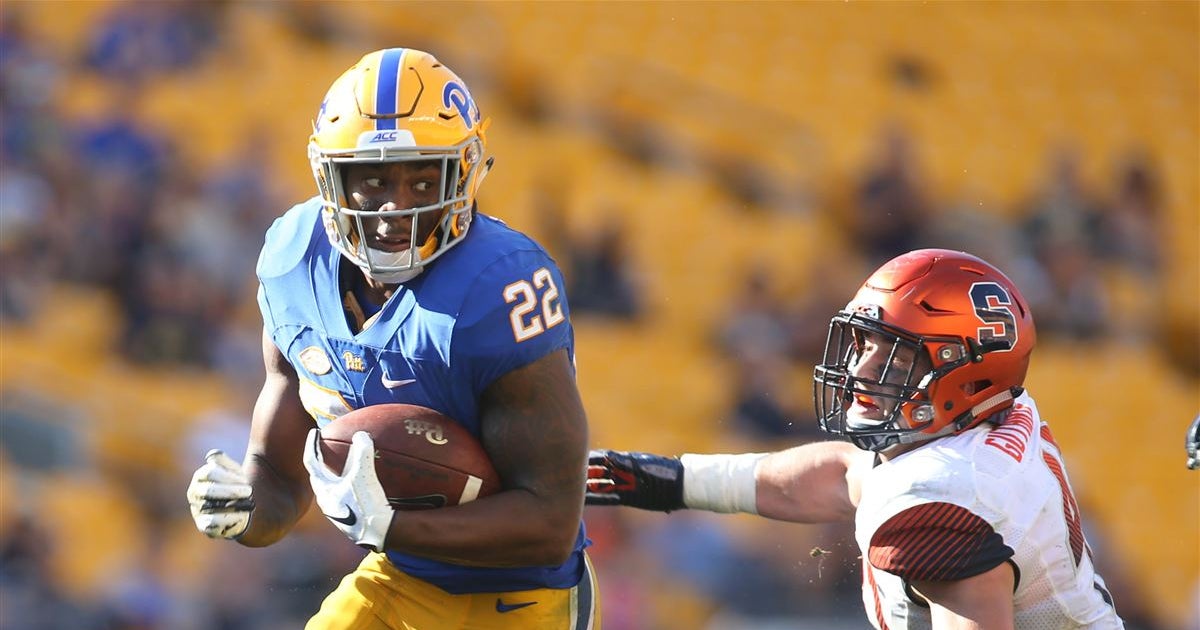 Pitt Panthers Football Mid-Season Grades