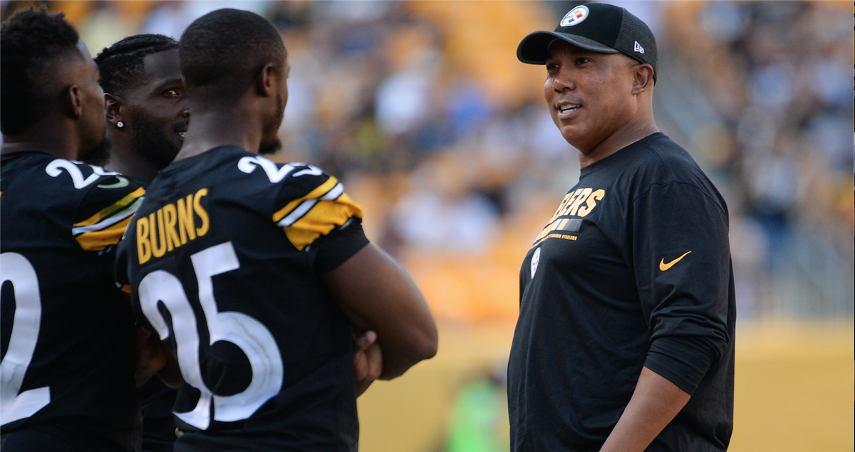 Not the Steelers culture': Hines Ward embarrassed by Antonio