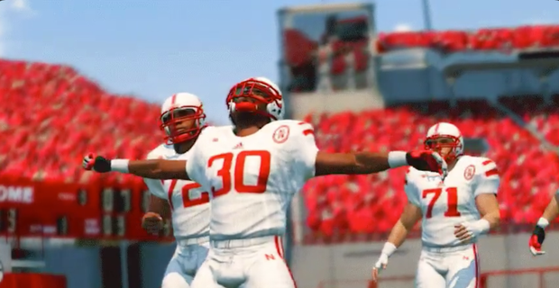 Social Media Reaction To Nebraska S Virtual Spring Game